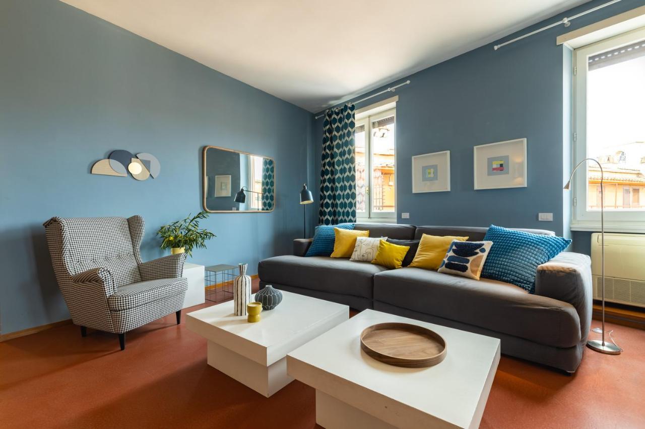 Navona 49 Luxury Suites&Apartment Roma Dış mekan fotoğraf