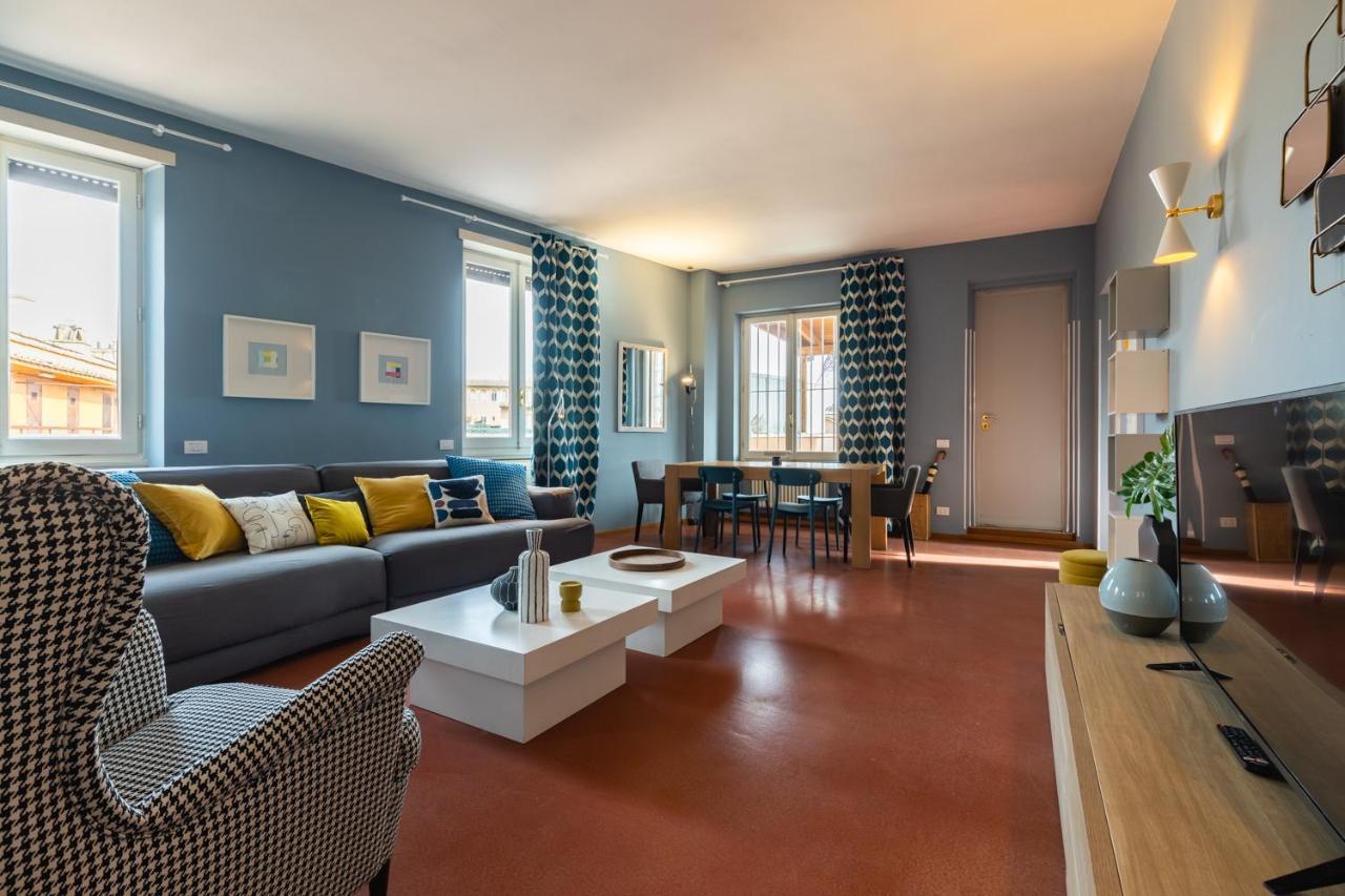 Navona 49 Luxury Suites&Apartment Roma Dış mekan fotoğraf