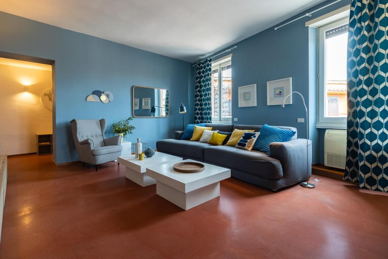 Navona 49 Luxury Suites&Apartment Roma Dış mekan fotoğraf