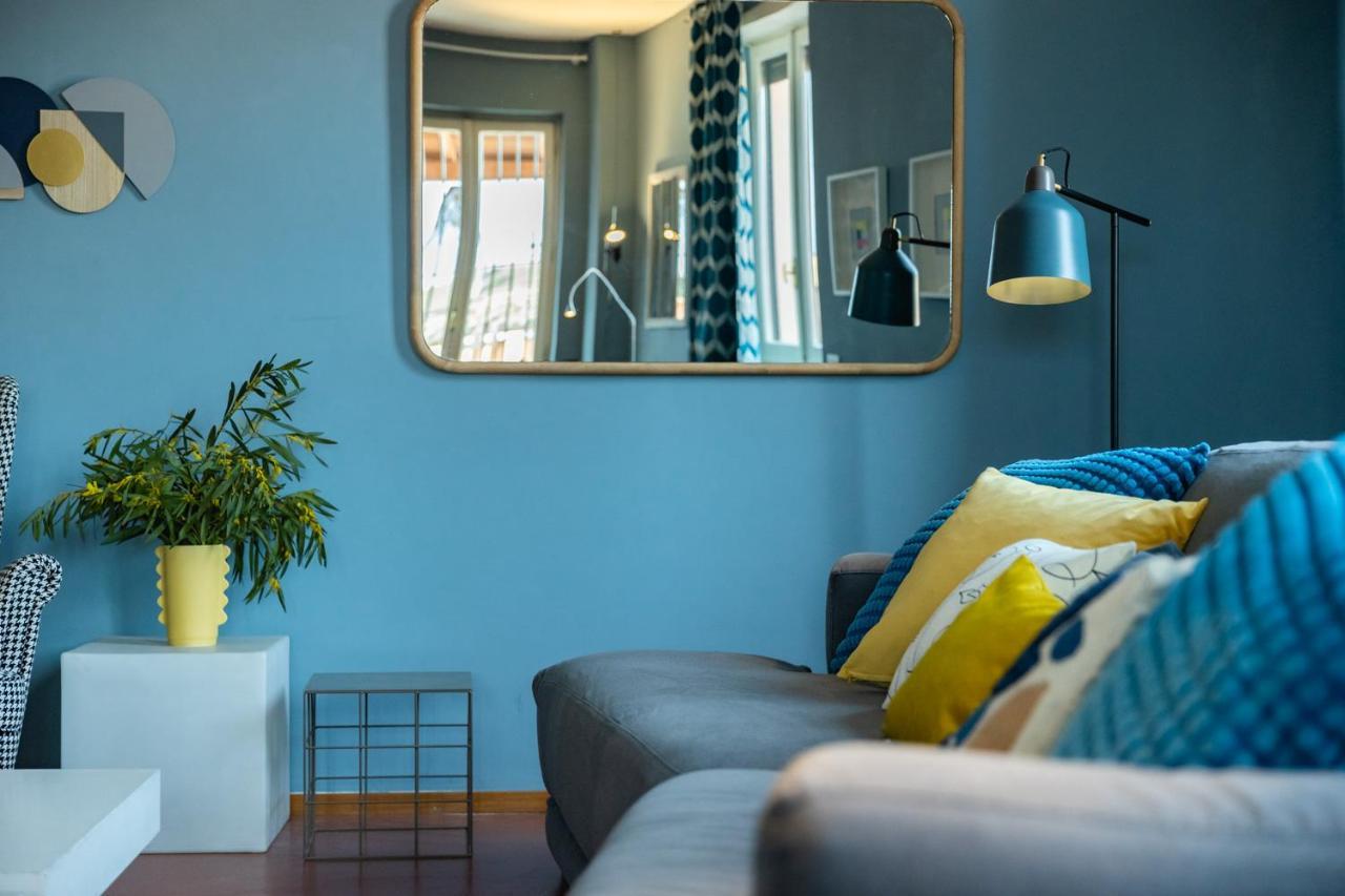 Navona 49 Luxury Suites&Apartment Roma Dış mekan fotoğraf