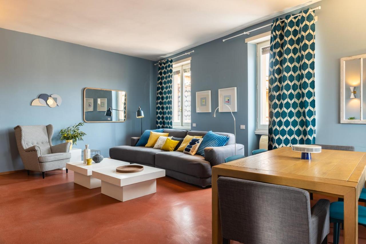 Navona 49 Luxury Suites&Apartment Roma Dış mekan fotoğraf