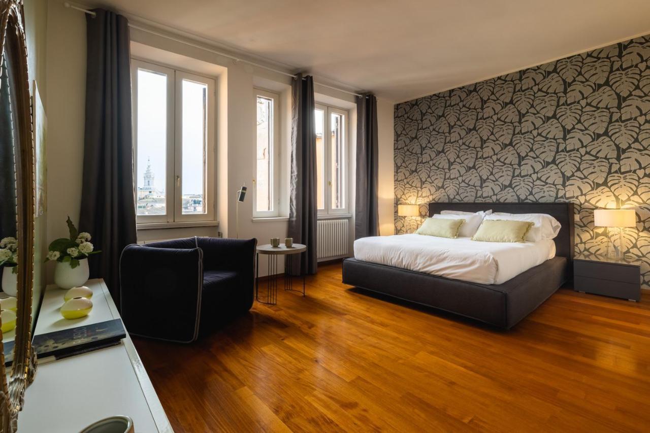 Navona 49 Luxury Suites&Apartment Roma Dış mekan fotoğraf