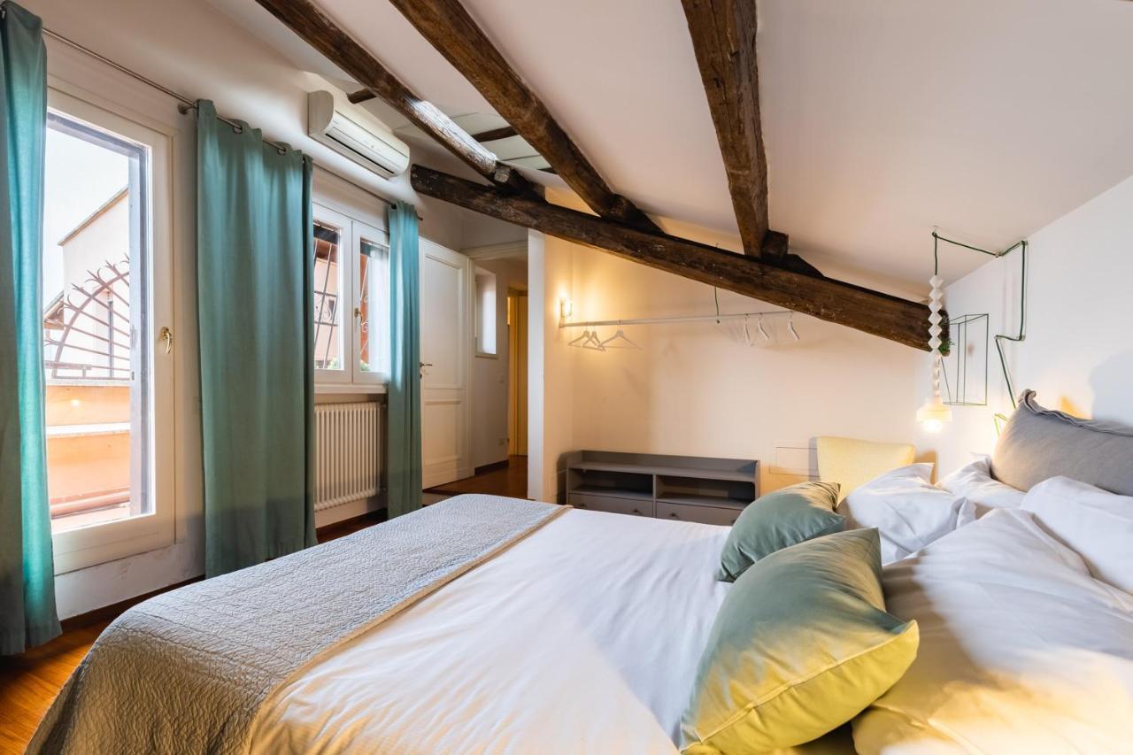 Navona 49 Luxury Suites&Apartment Roma Dış mekan fotoğraf