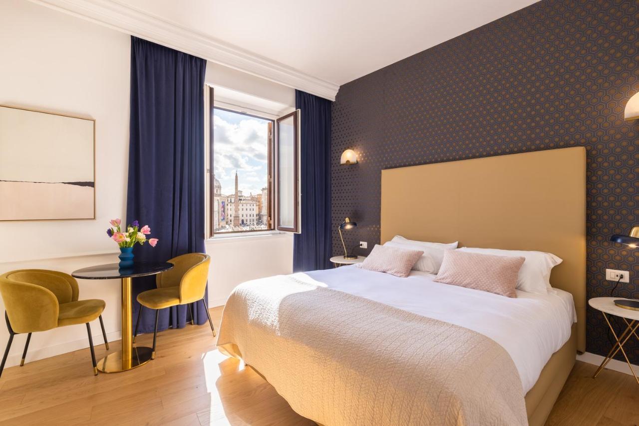 Navona 49 Luxury Suites&Apartment Roma Dış mekan fotoğraf