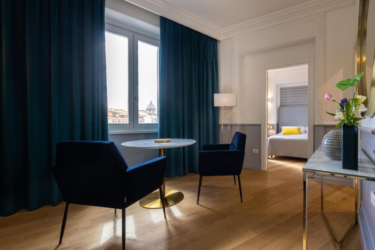 Navona 49 Luxury Suites&Apartment Roma Dış mekan fotoğraf