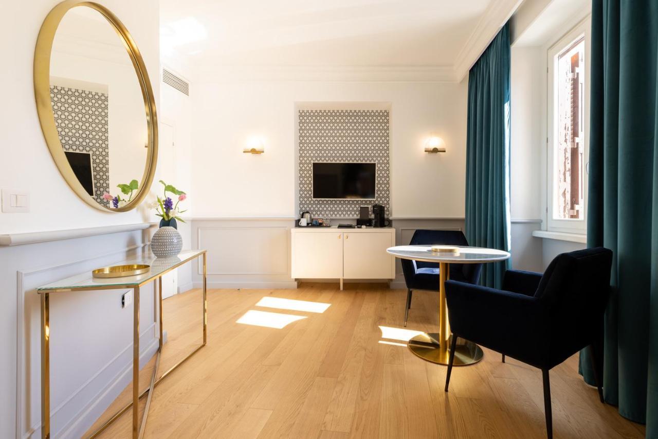 Navona 49 Luxury Suites&Apartment Roma Dış mekan fotoğraf