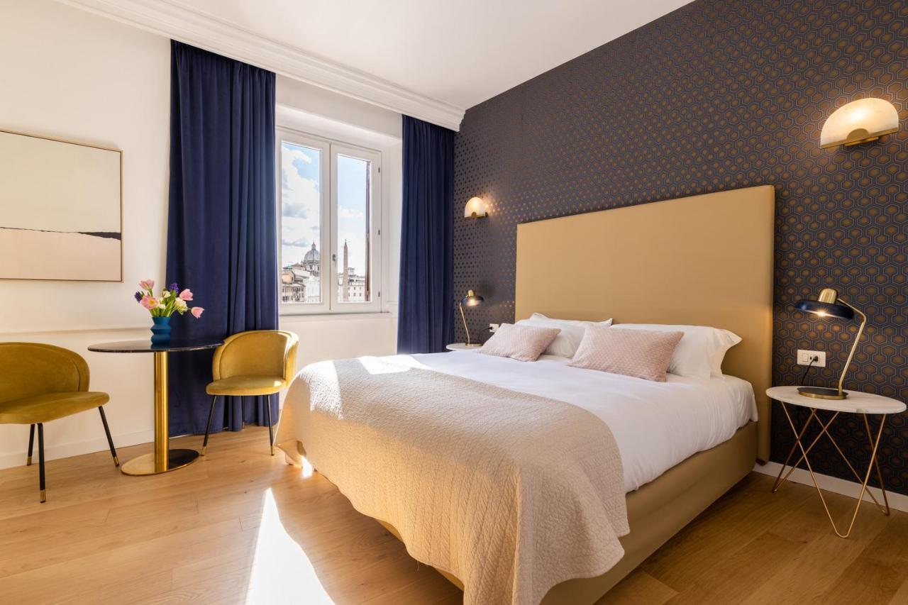 Navona 49 Luxury Suites&Apartment Roma Dış mekan fotoğraf