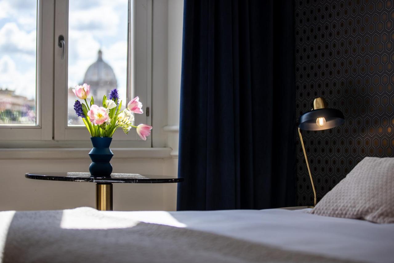 Navona 49 Luxury Suites&Apartment Roma Dış mekan fotoğraf