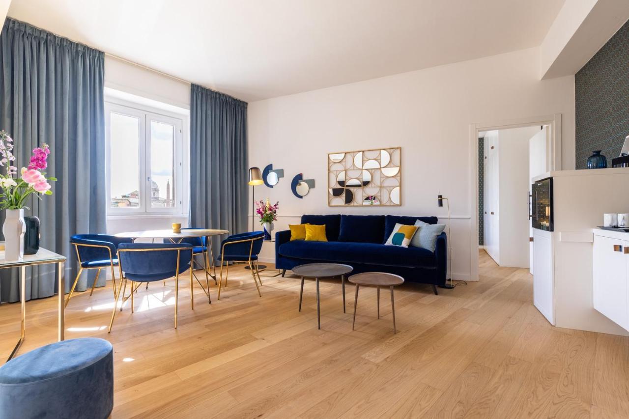 Navona 49 Luxury Suites&Apartment Roma Dış mekan fotoğraf