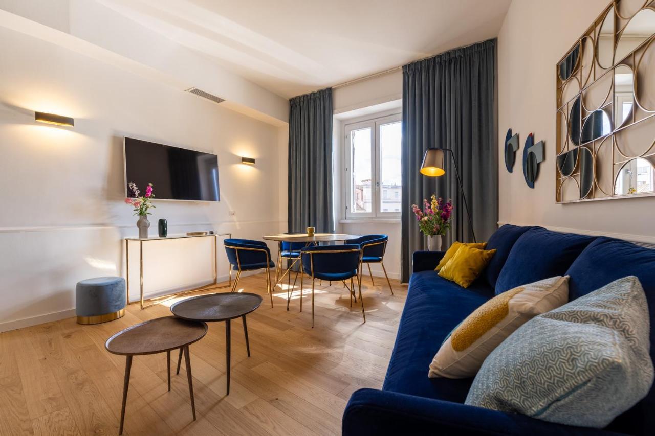Navona 49 Luxury Suites&Apartment Roma Dış mekan fotoğraf