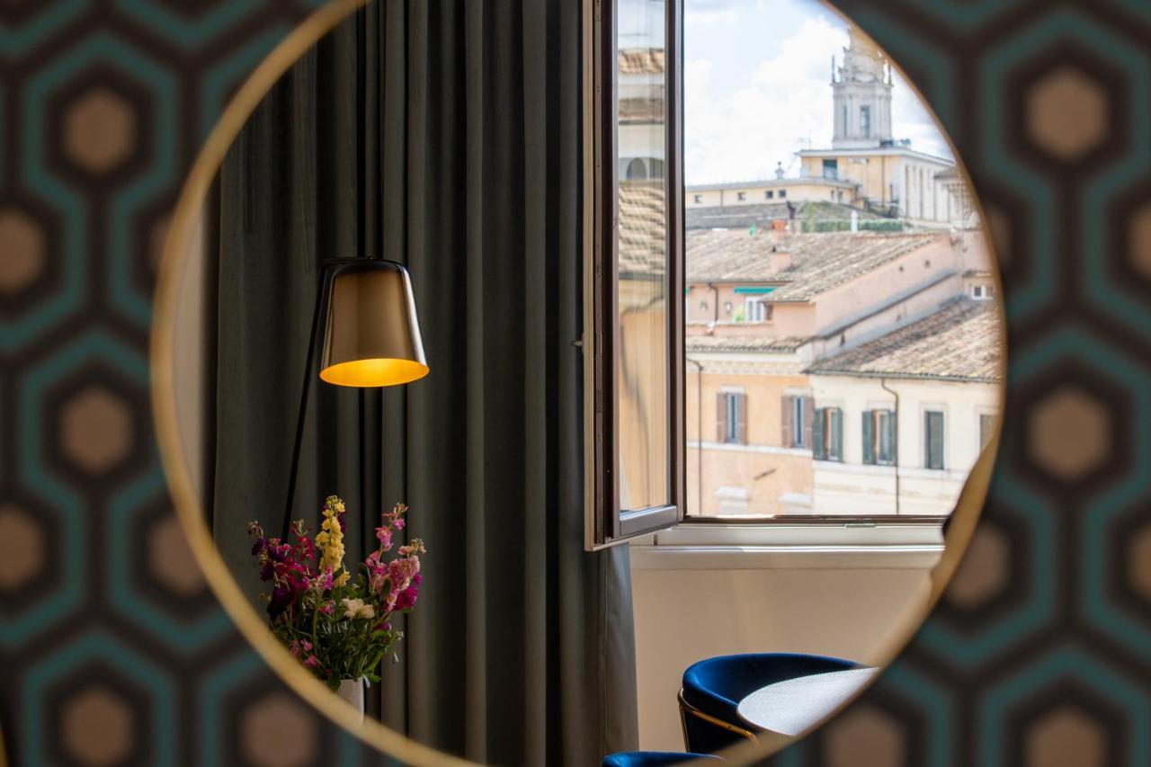 Navona 49 Luxury Suites&Apartment Roma Dış mekan fotoğraf