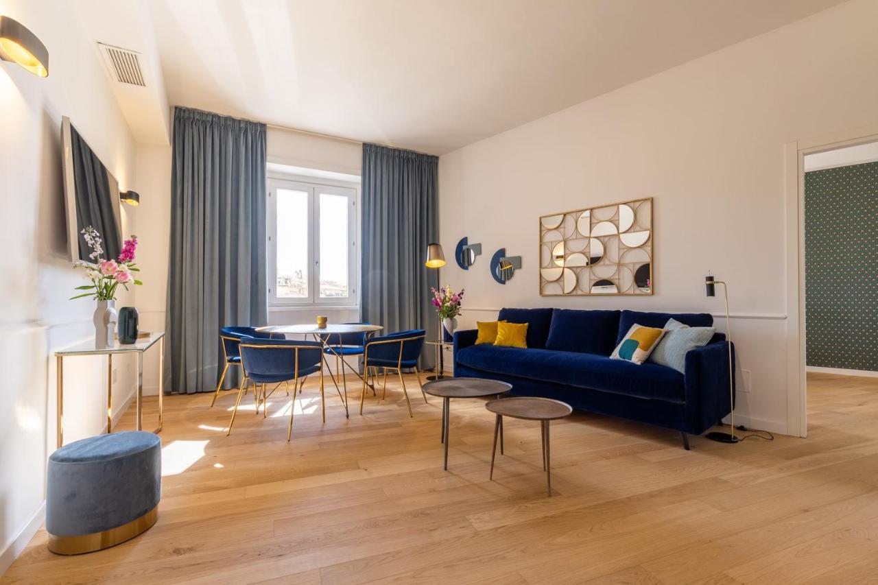 Navona 49 Luxury Suites&Apartment Roma Dış mekan fotoğraf