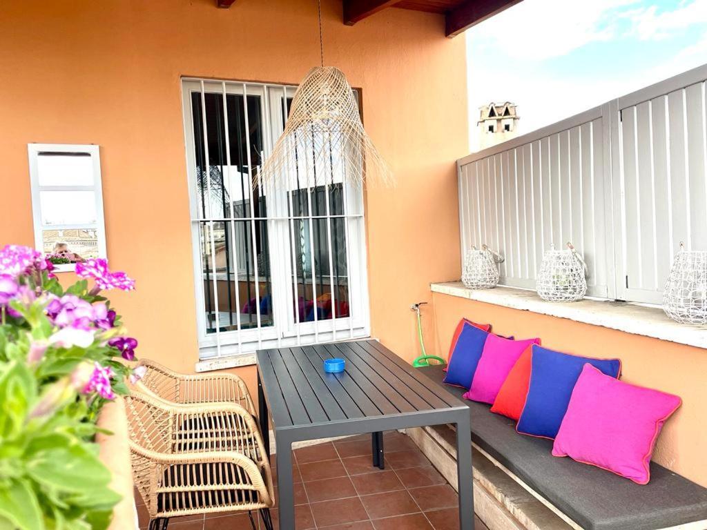 Navona 49 Luxury Suites&Apartment Roma Dış mekan fotoğraf
