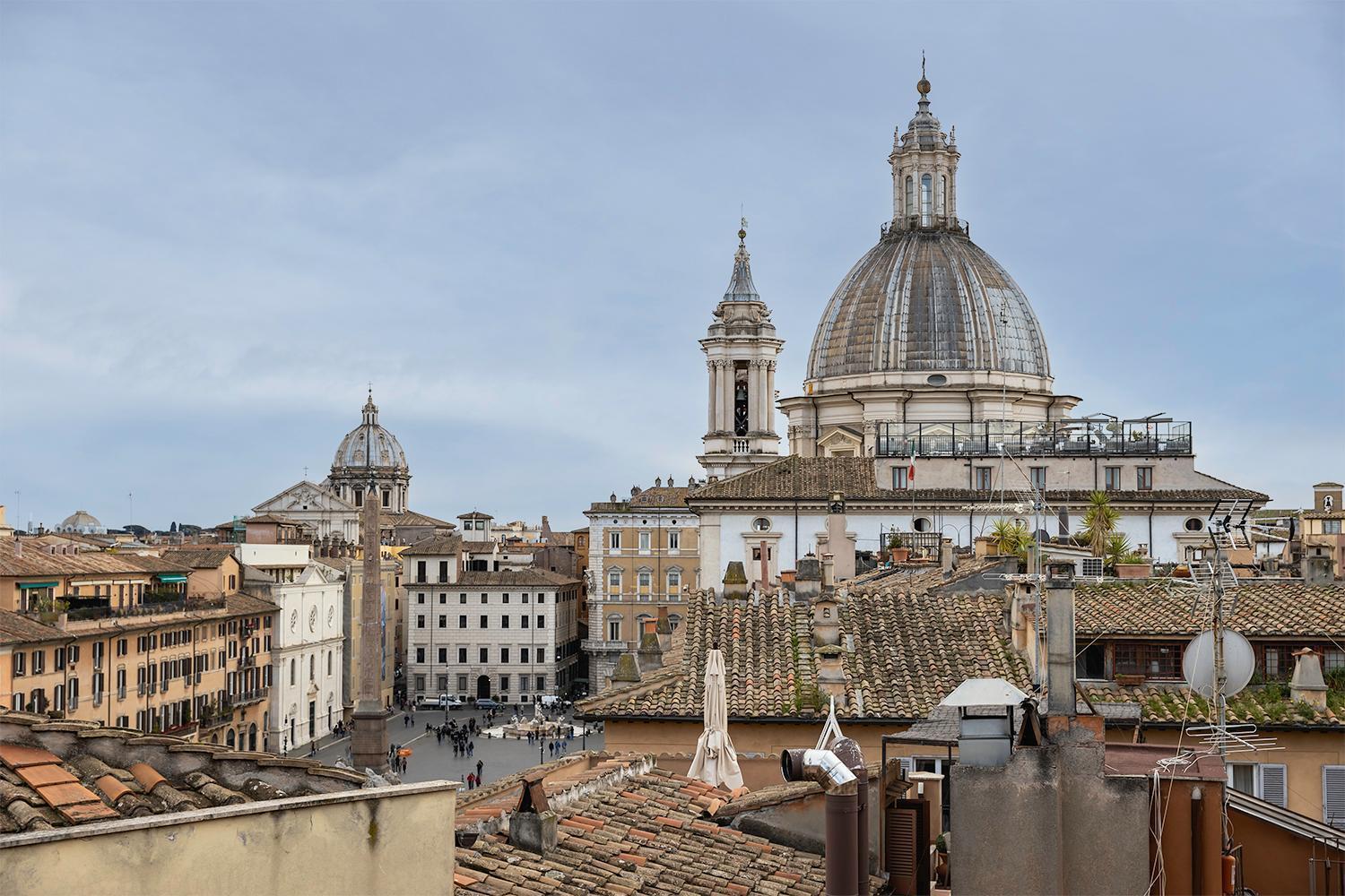 Navona 49 Luxury Suites&Apartment Roma Dış mekan fotoğraf